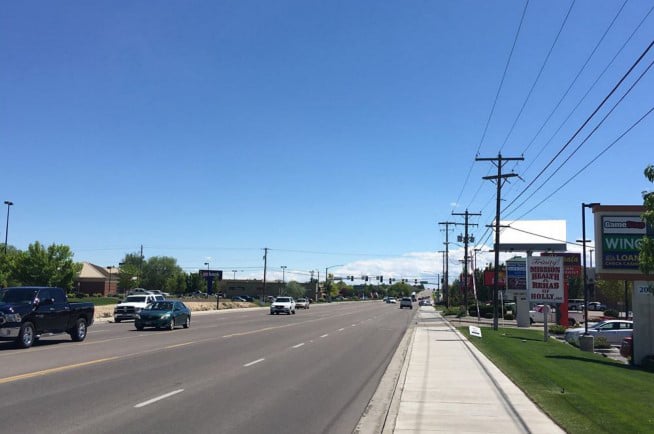 SH 45 N/O Greenhurst W/S Media