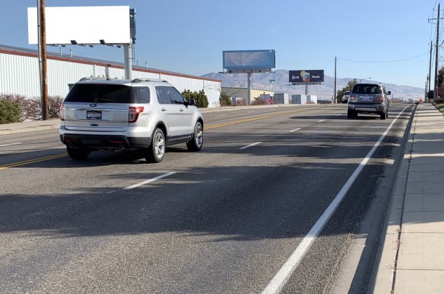 W. Victory Rd. W/O Jupiter N/S Media