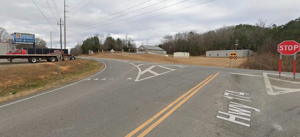 Location photo for US-231 (Pell City)