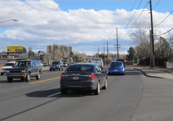 Location photo for S Oneida St near Leetsdale Dr & S Oneida St, East (Denver)