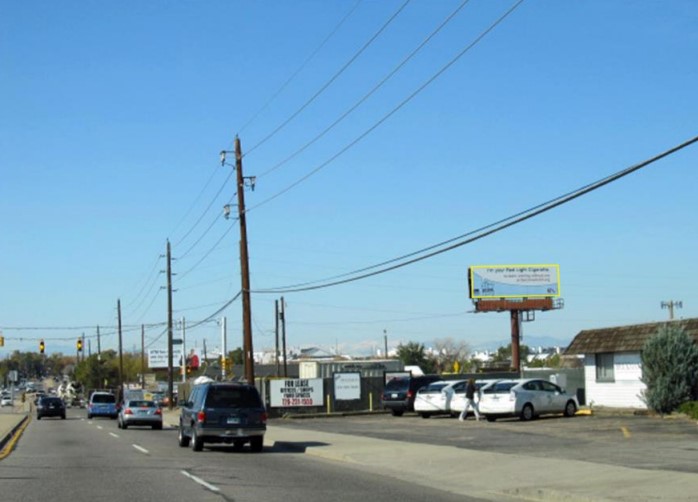 Location photo for S Valentia St near Iliff Ave & S Wabash St (Denver)