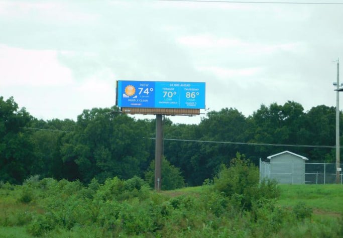 Location photo for Weber Rd (Farmington)