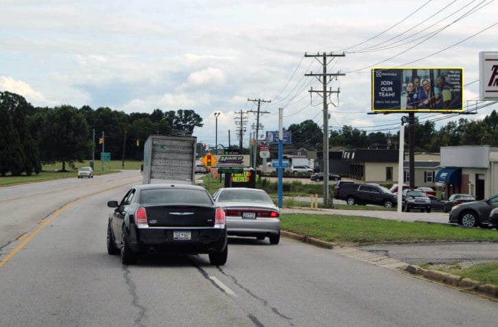 HWY 28 BYPASS 0.22 mi E/O WHITEHALL RD SS Media