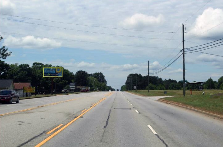 HWY 24 260 ft W/O SINGLETON RD SS Media