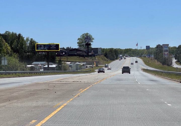 HWY 28 BYPASS 0.14 mi E/O CLEMSON BLVD NS Media