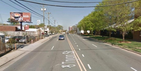 Location photo for S Tryon St near Wilmore Centennial Park At Southend, Wilmore (Charlotte)