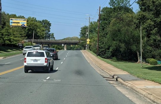 Location photo for Monroe Rd near Monroe Rd & Dunn Ave, Echo Hills (Charlotte)