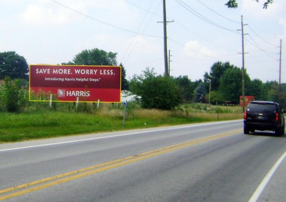 Location photo for IN-37 near Bur Oak Bend (Noblesville)