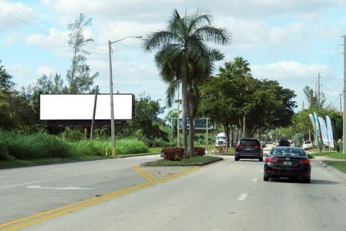 Location photo for NW 14th St near New World II (Miami)