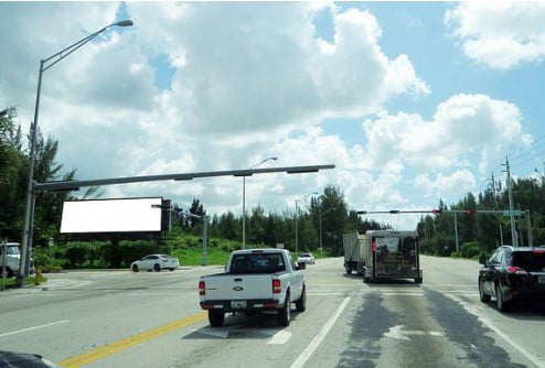 Location photo for NW 111th Ave near FLORIDA INTERNATIONAL UNIVERSITY (Miami)