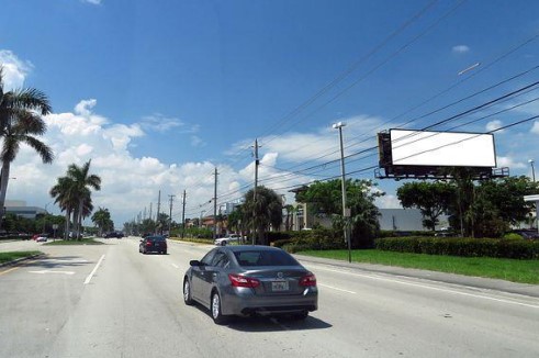 Location photo for NW 107th Ave near RECS Community Garden (Doral)