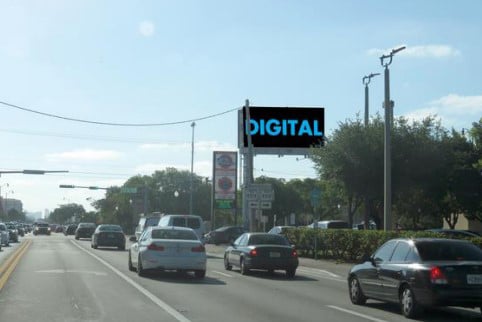 Location photo for SW 8 St & SW 57 Av (West Miami)