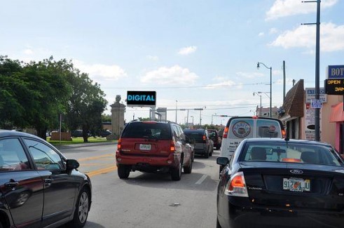 Location photo for SW 8 St & SW 57 Av (West Miami)