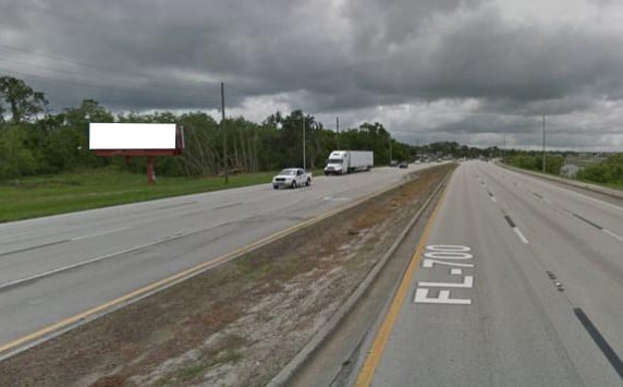 1025 US 27 South at Country Club Lane  - SE/F CR Media