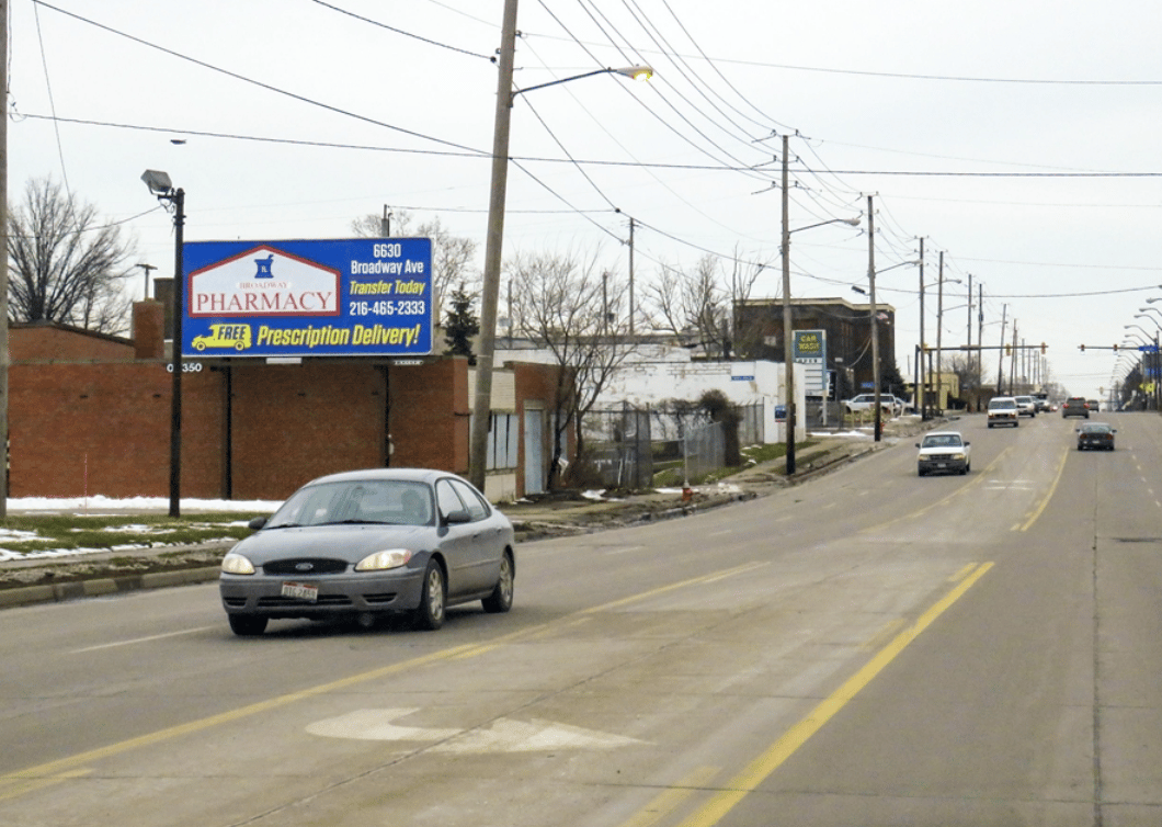 Location photo for E 93rd St & Sandusky Av (Cleveland)