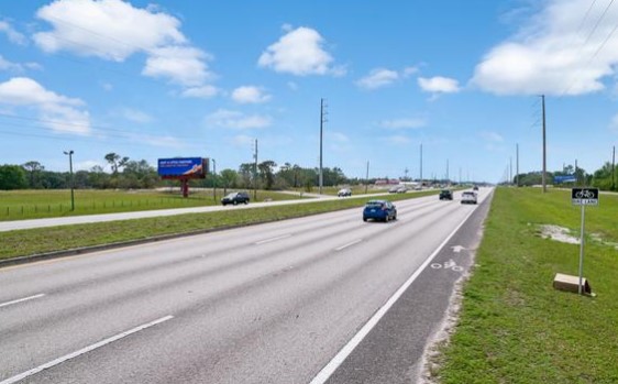 East Side of highway 27 East Side of highway 27 in Seabring Media