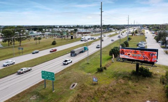 West Side of Hwy 27 in Sebring, FL Media