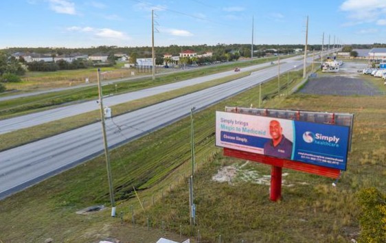 East Side of highway 27 in Seabring Media