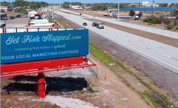 US 27 in South Avon Park / Sebring Media