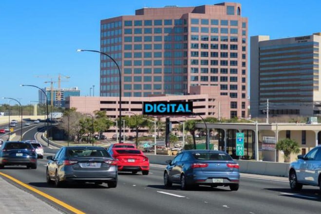 Location photo for W Marks St near N Orange Ave and N Magnolia Ave, Northeast Orlando (Orlando)