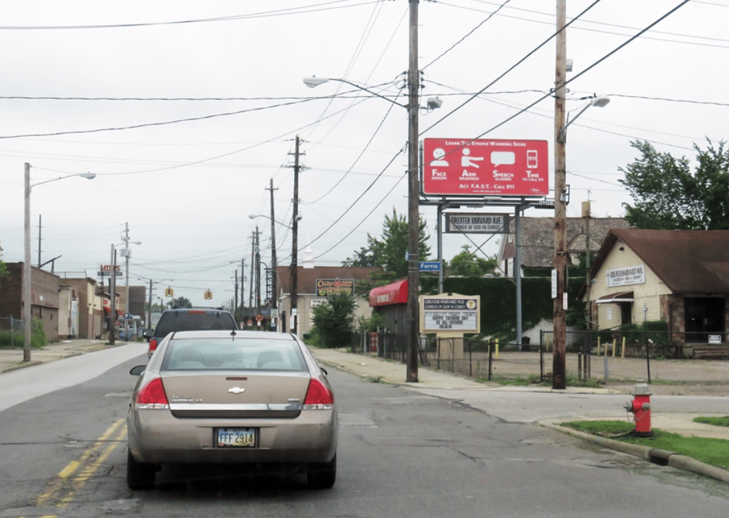 Location photo for E 131st St near Harvard Av & E 131st St, Corlett (Cleveland)