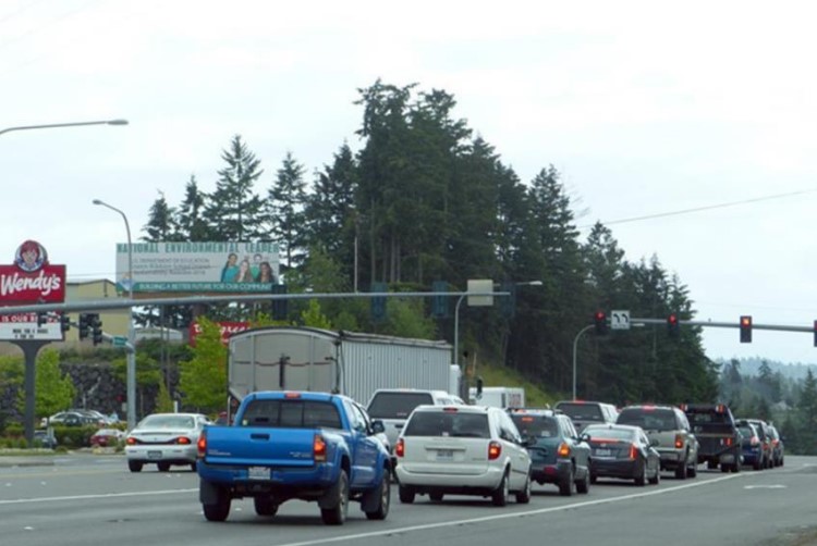 Location photo for Sunrise Blvd E near 176th St E & Meridian E (Puyallup)