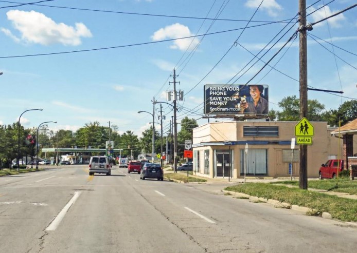 Location photo for Cleveland St near Cleveland Street / Homer Court (Elyria)