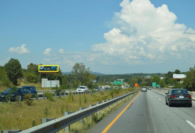 Location photo for Dogwood Rd near Brevard Rd at Pond Rd (Asheville)