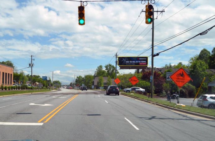 Location photo for Hendersonville Rd near Hendersonville Rd at Glenn Bridge Rd, Arden (Asheville)