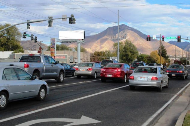 Location photo for E 3900 S near 3900 S @ 910 E (Millcreek)