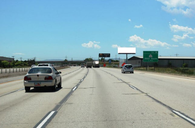 Location photo for S 2570 W near Constitution Blvd @ 2726 S (Salt Lake City)