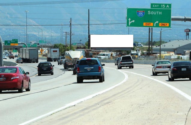 Location photo for Constitution Dr near North Frontage Rd / 2900 W (EB) (West Valley City)