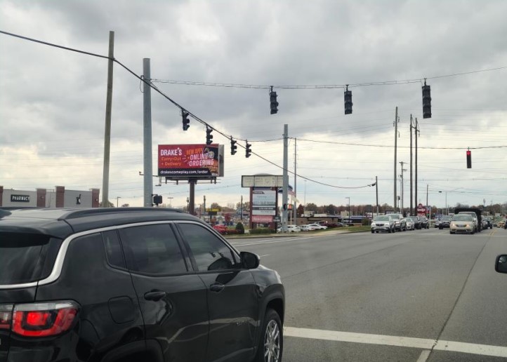 Location photo for Leitchfield Rd near DaVita Owensboro Home Dialysis (Owensboro)