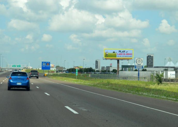 I-40, 2600 ft E/O COUNCIL, NS/EF Media