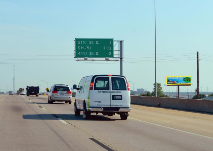 5801 S Hwy 169, ES .3mi N/O 61st S/F (TULSA) Media