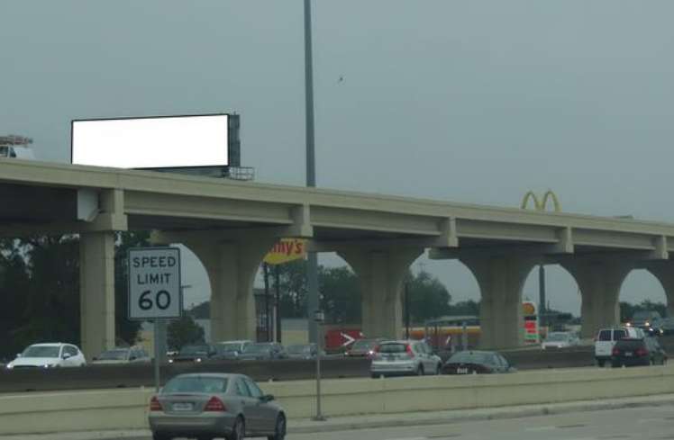 Location photo for Gulf Fwy near Woodridge Dr @ Gulf Freeway, Greater East End (Houston)