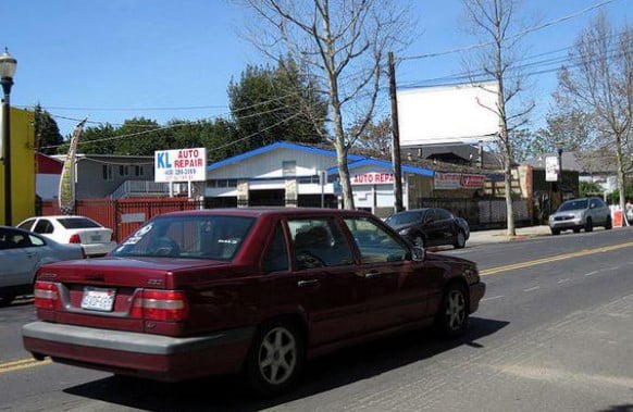 Location photo for N 13th St near Taylor & 13th, Northside-Grant (San Jose)