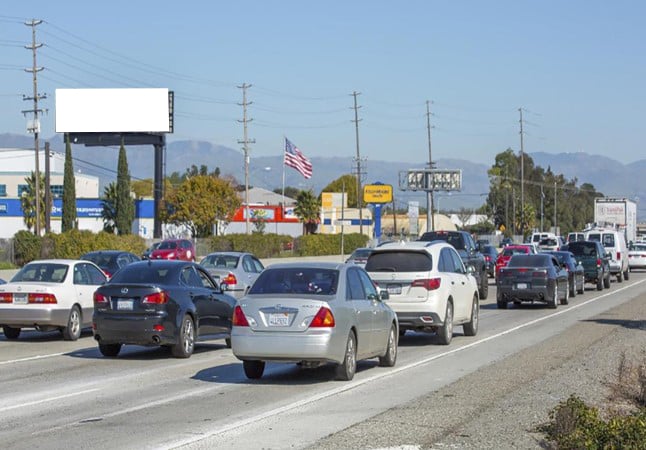 US 101 1000 ft & Lafayette St F/N Media