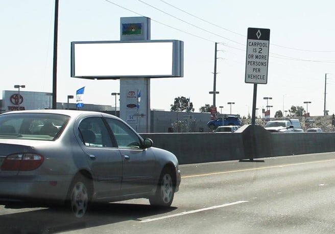 E/L I-880 N/O Great Mall Parkway F/N Media