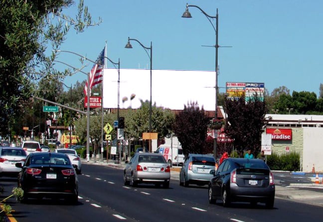 Location photo for El Camino Real near El Camino & Alpine (Santa Clara)