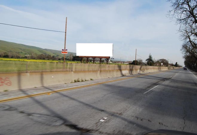 Location photo for Monterey Rd (Morgan Hill)