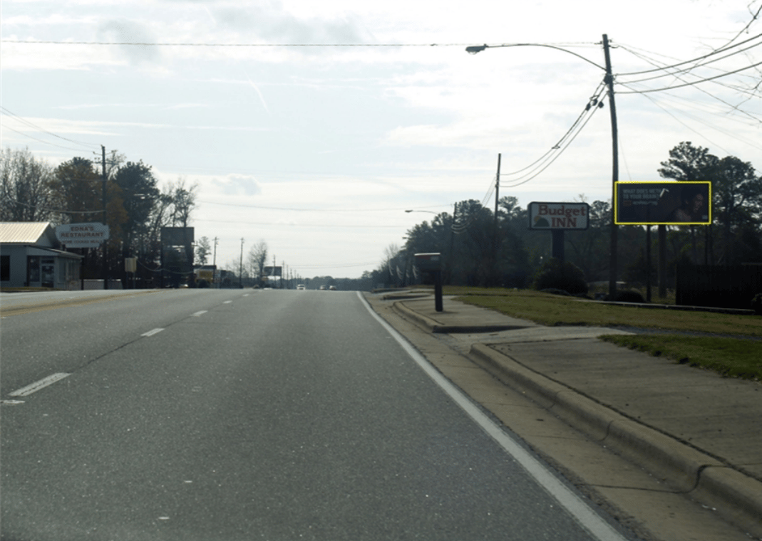 W/S 1279 HWY 411 @ BUDGET INN N/F RHR Media