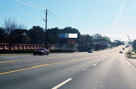 Location photo for Jonesboro Rd near Jonesboro Rd @ Old Jonesboro Rd (Forest Park)