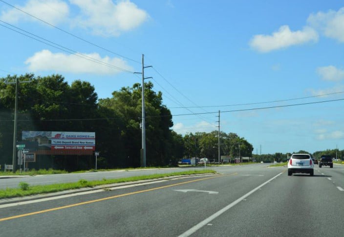 Location photo for US-441 near LX10073 U.S 441 & Cooke St (Fruitland Park)