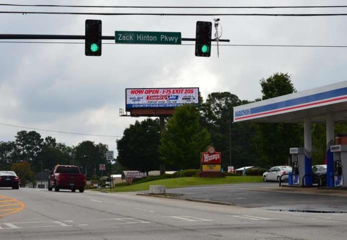 HWY. 81 - .1 MILE E/O CEDAR ST. SS/FW DIGITAL Media