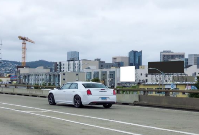 Location photo for Harrison St near University of the Pacific, Arthur A. Dugoni School of Dentistry, SoMa (SF)