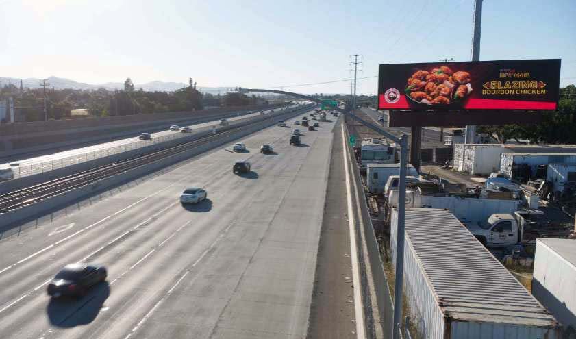 Highway 4 @ Sunset Drive Media