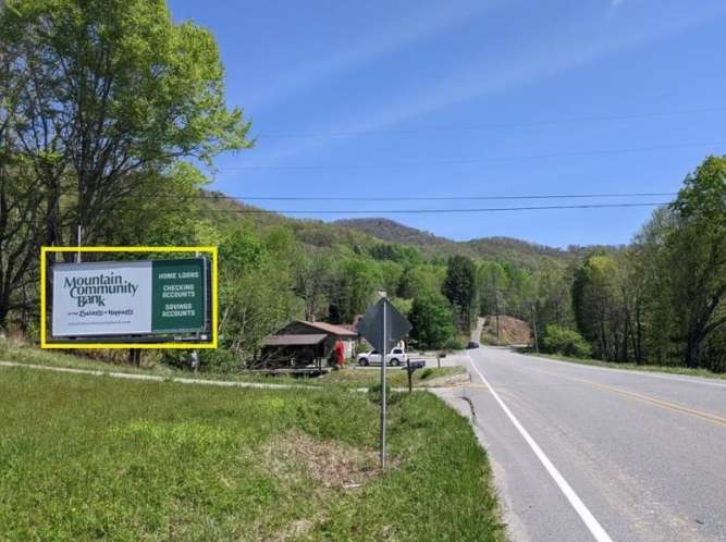 Location photo for NC-105 near Grandfather Vineyard & Winery (Banner Elk)