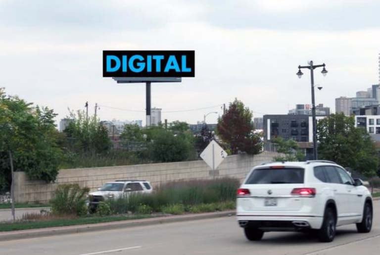 Location photo for McKinley Blvd NS 100ft E/O 7th St F/W - 1