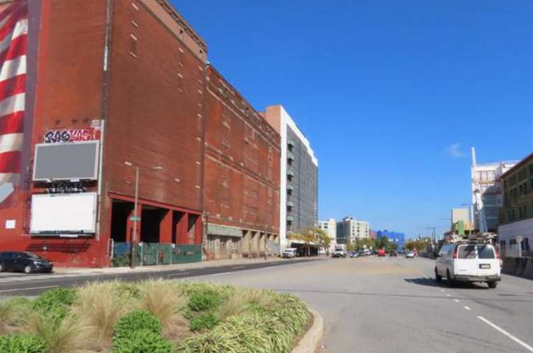 Location photo for Noble St near 520 N Christopher Columbus Blvd., Philadelphia, PA, Old City (Philadelphia)